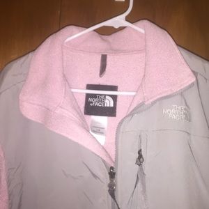 NORTHFACE POLARTEC women sweater, size L